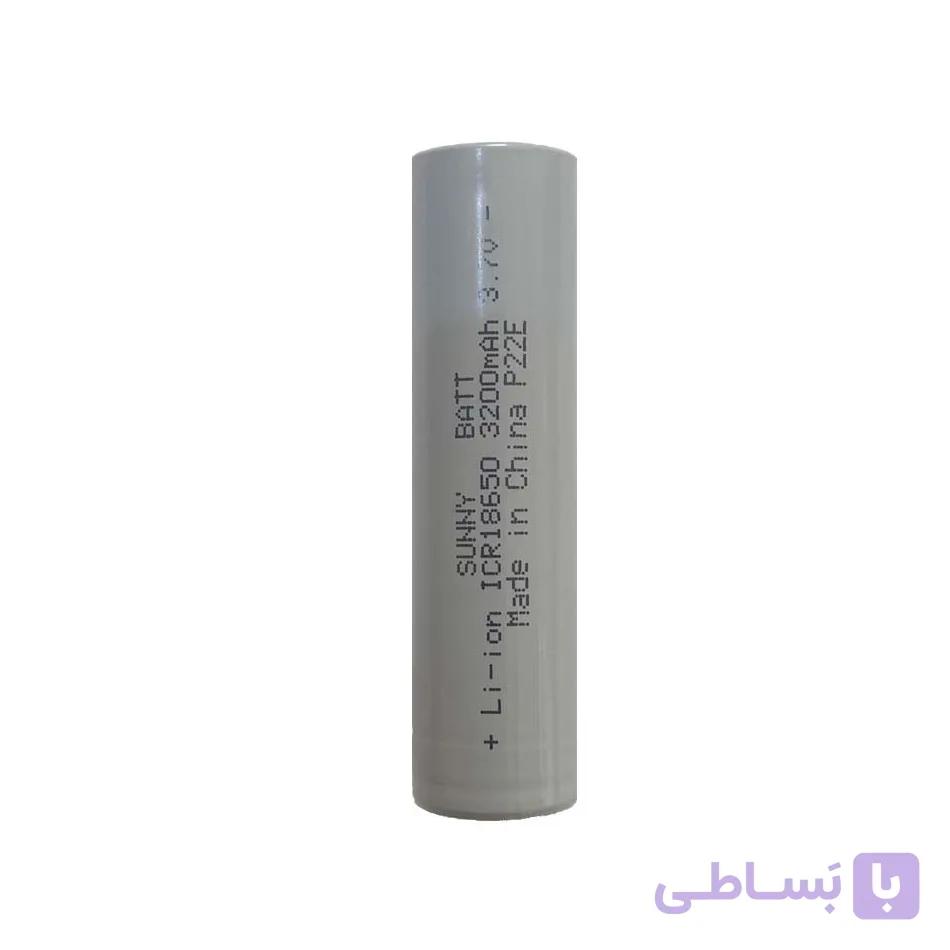 باتری لیتیوم یون 18650 برند EVE ظرفیت 3200ma | عمده فروشی الکترونیک سان سون