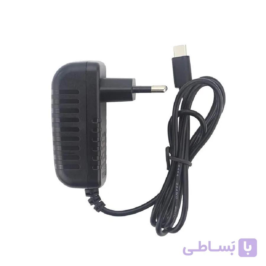 شارژر کارتخوان 5v/2a سوکت تایپ C مرغوب
