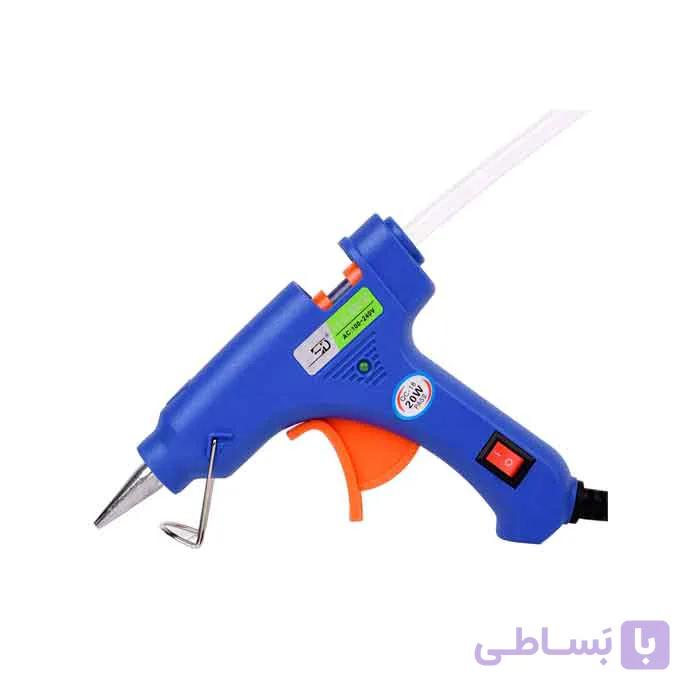 هويه چسب حرارتی كوچك Q-506