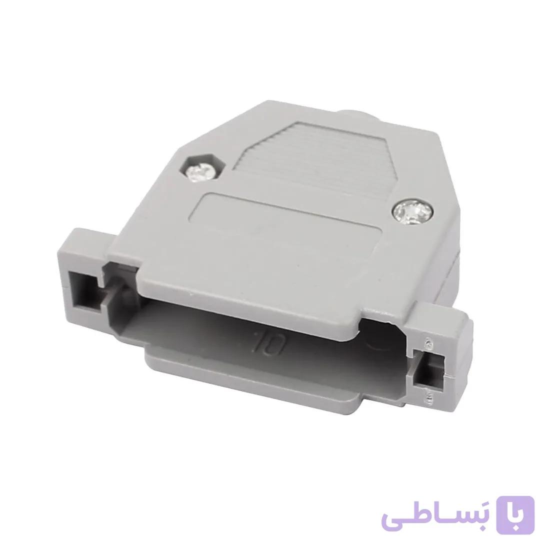 کاور کانکتور 15 پین RS232 - DB15 دو ردیفه | عمده فروشی الکترونیک سان سون