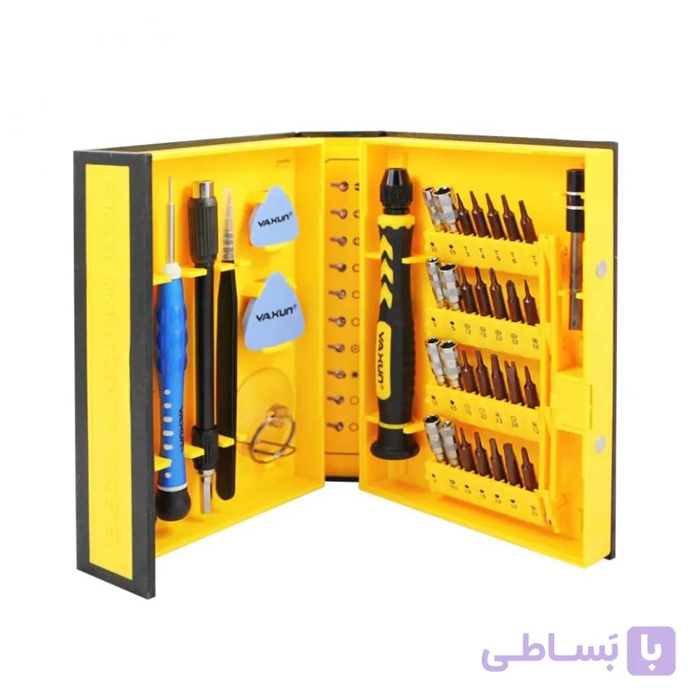 ست ابزار تعمیرات موبایل Yaxun YX-6028C