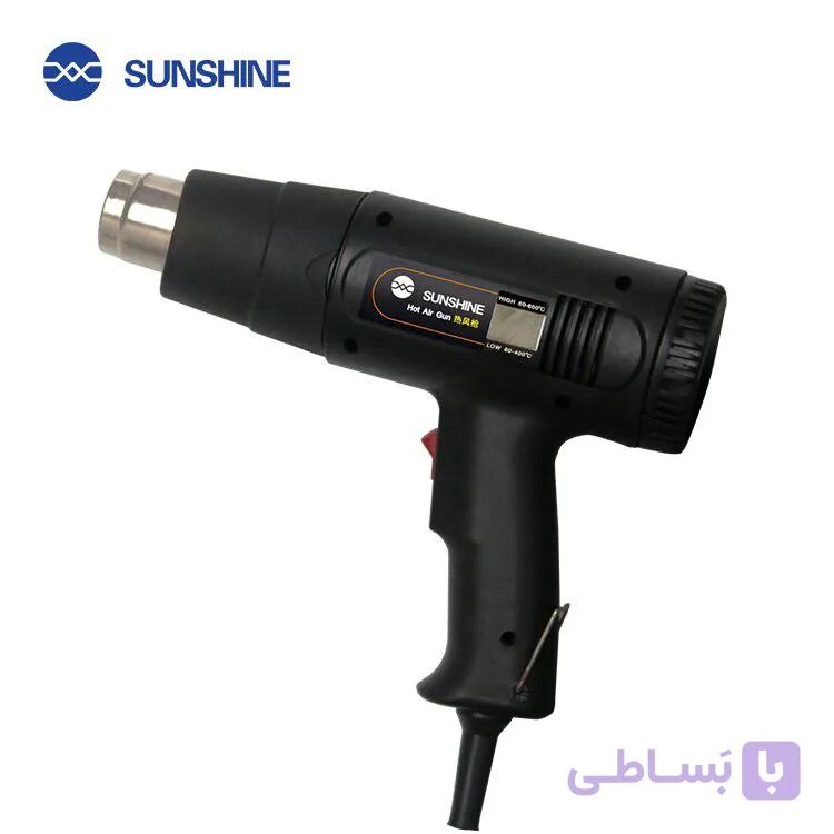 سشوار صنعتی دیجیتال سانشاین SUNSHINE RS-1800D — تصویر 1