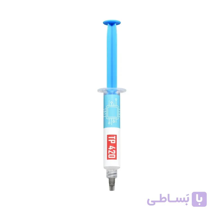 خمیر سیلیکون کربن دار ایستانو TP420 (ضریب 5) | عمده فروشی الکترونیک سان سون