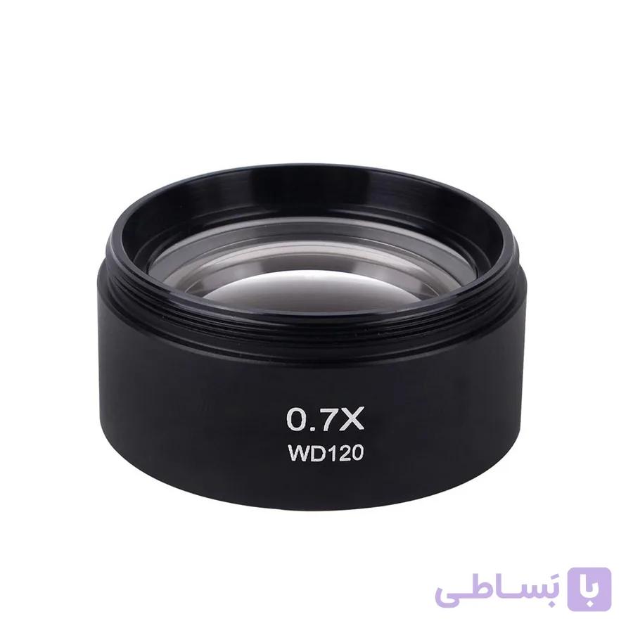 لنز واید 0.7X لوپ مدل WD120 — تصویر 1