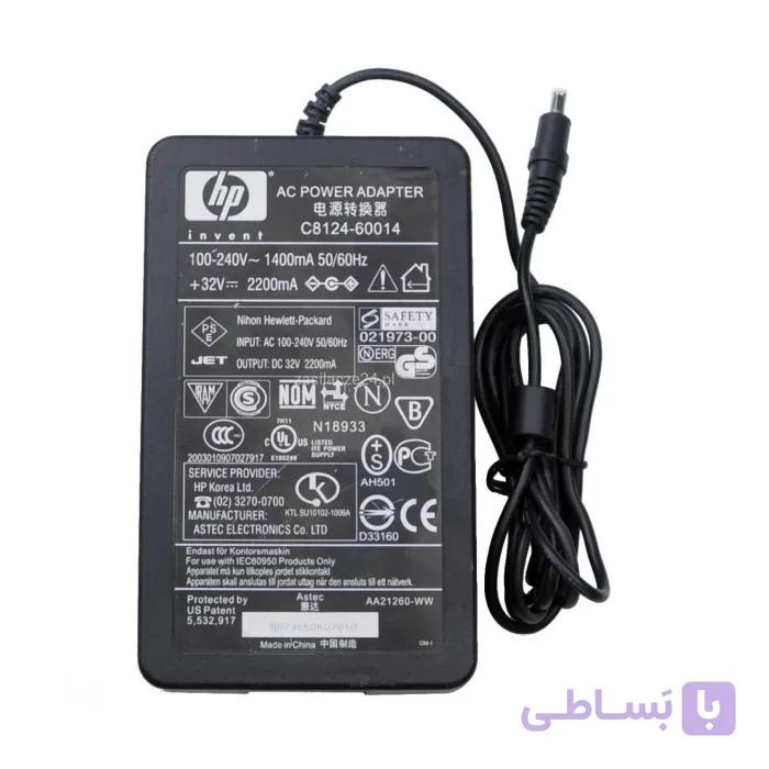 آداپتور اسکنر و پرینتر 32 ولت HP | عمده فروشی الکترونیک سان سون