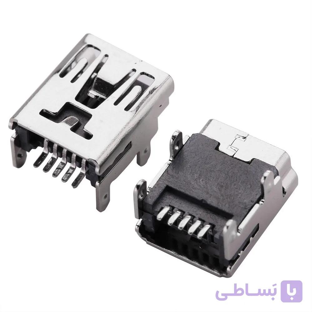 سوکت شارژ و دیتا کارت‌خوان 8210 و Newpos 7210 | عمده فروشی الکترونیک سان سون