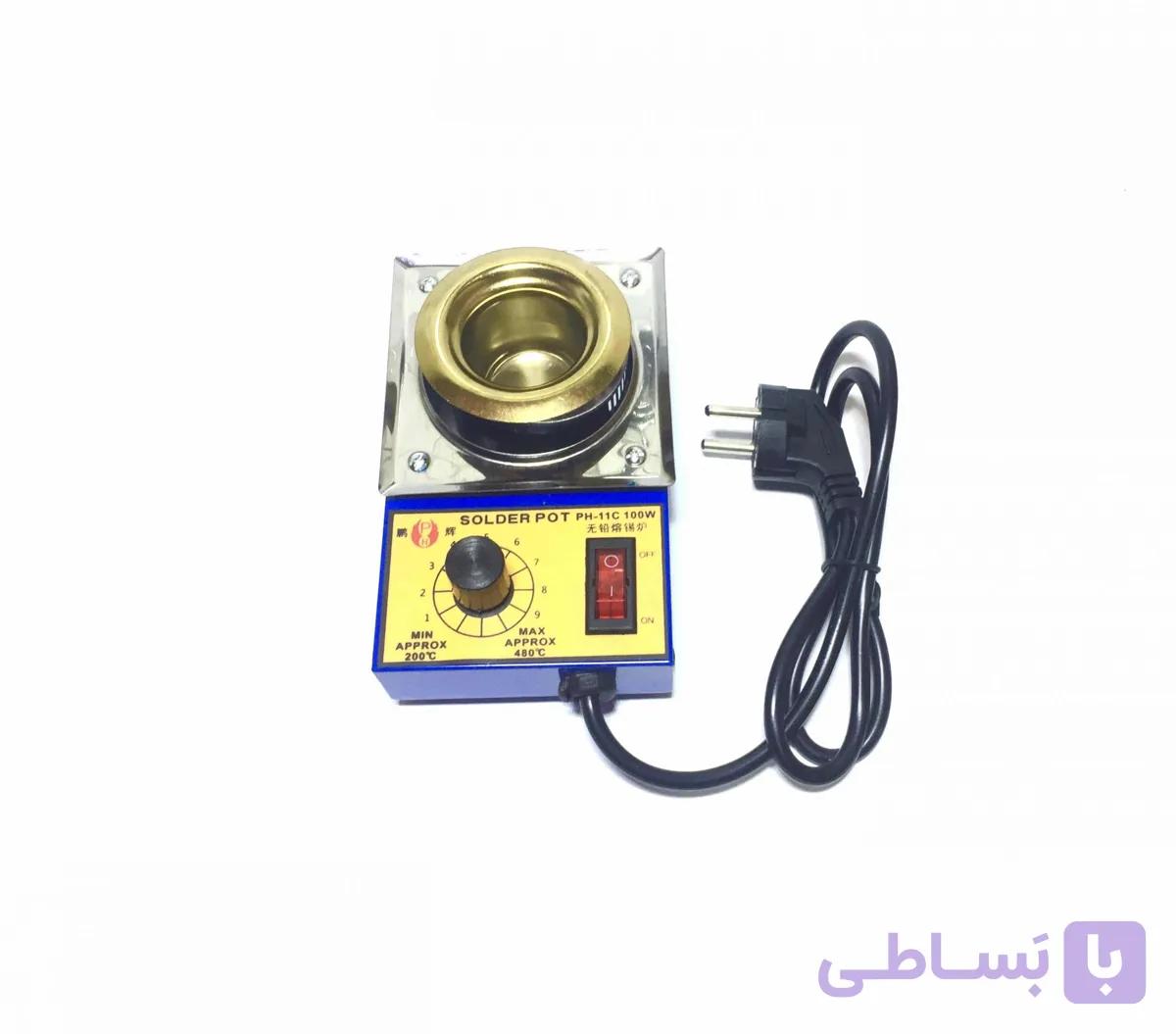 وان قلع (حوضچه قلع) PH-11C