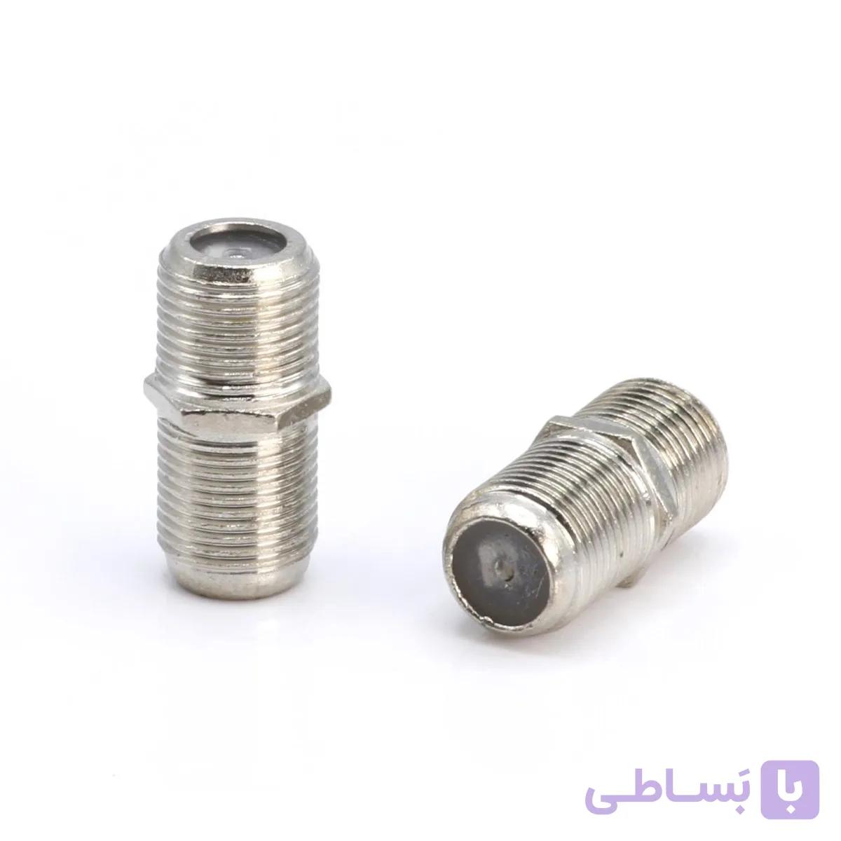 تبدیل فیش F دو طرف مادگی (بین راهی)