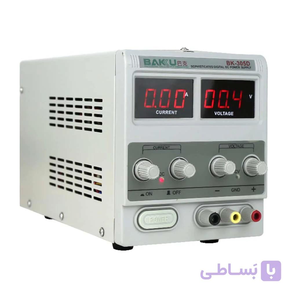 منبع تغذیه باکو Baku BK-305D