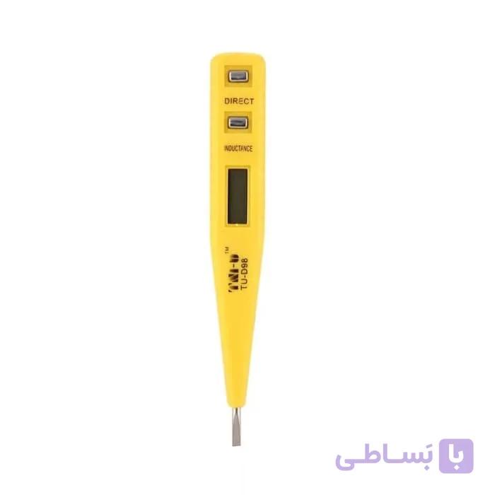 تستر قلمی ولتاژ TNI-U دیجیتال