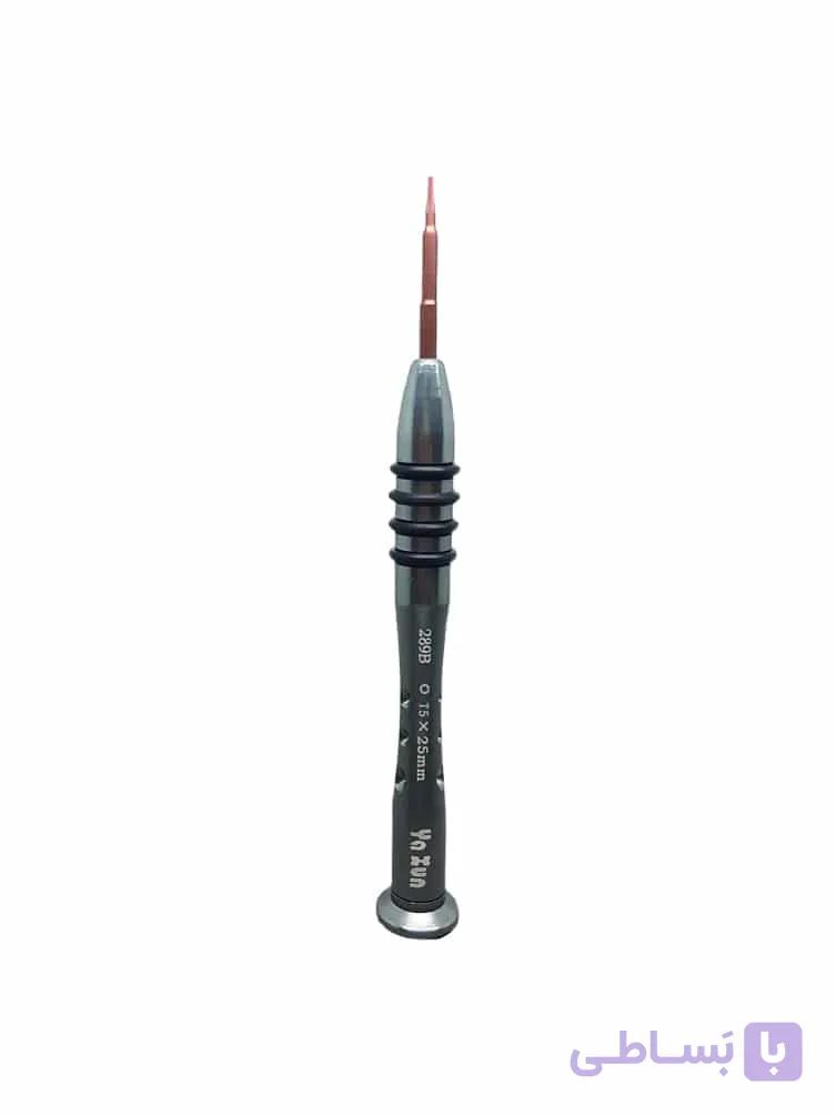 پیچ گوشتی مخصوص آیفون Yaxun 289B T5x 25mm