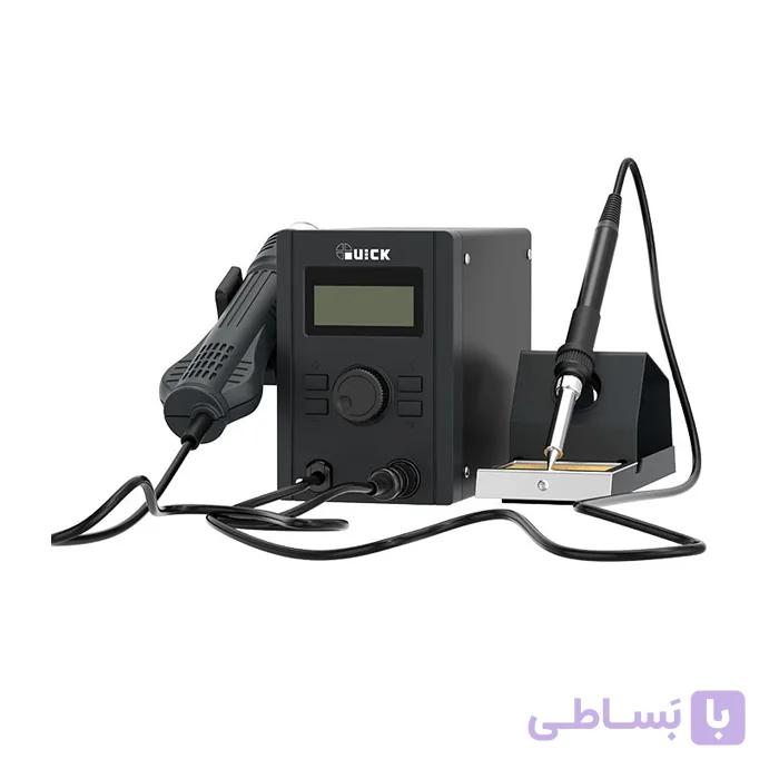 هیتر هویه دیجیتال کوییک Quick 715 | عمده فروشی الکترونیک سان سون