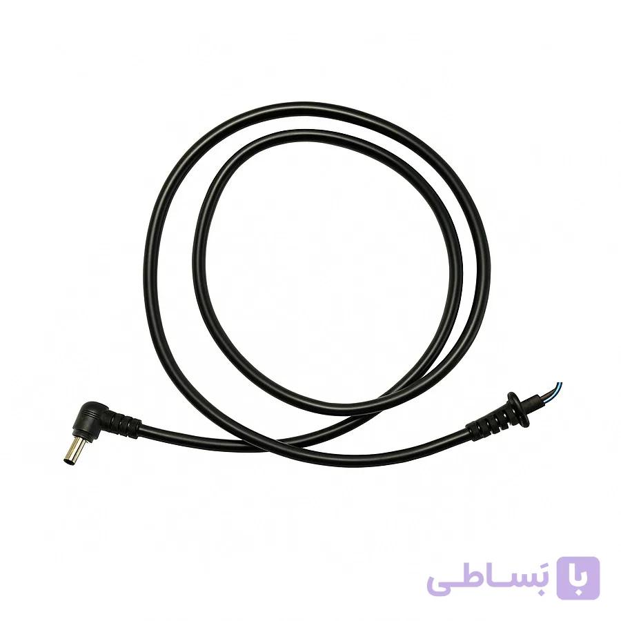 کابل تعمیری شارژر کارتخوان PAX S90 چپقی 1 متری | عمده فروشی الکترونیک سان سون