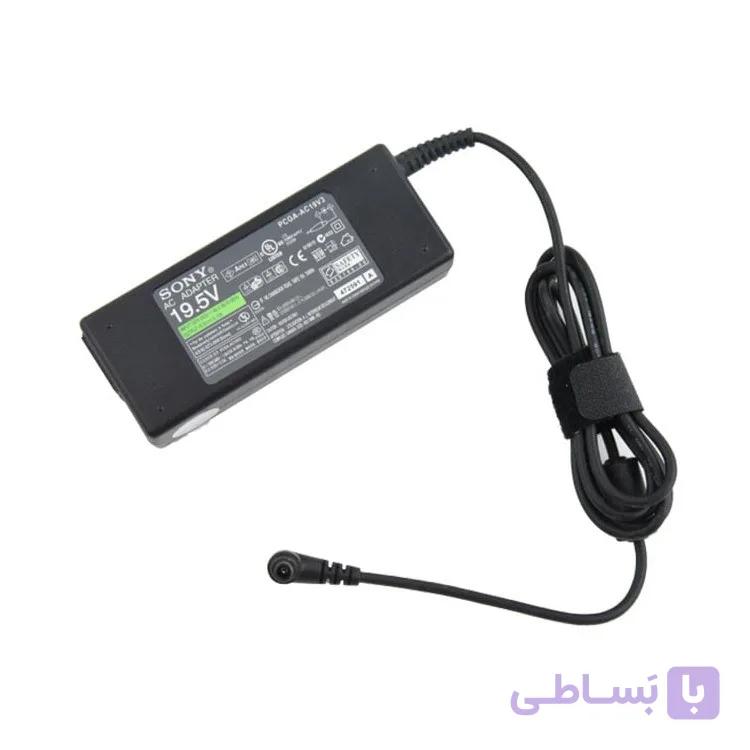 شارژر لپ تاپ سونی 19.5 ولت 4.7 آمپر