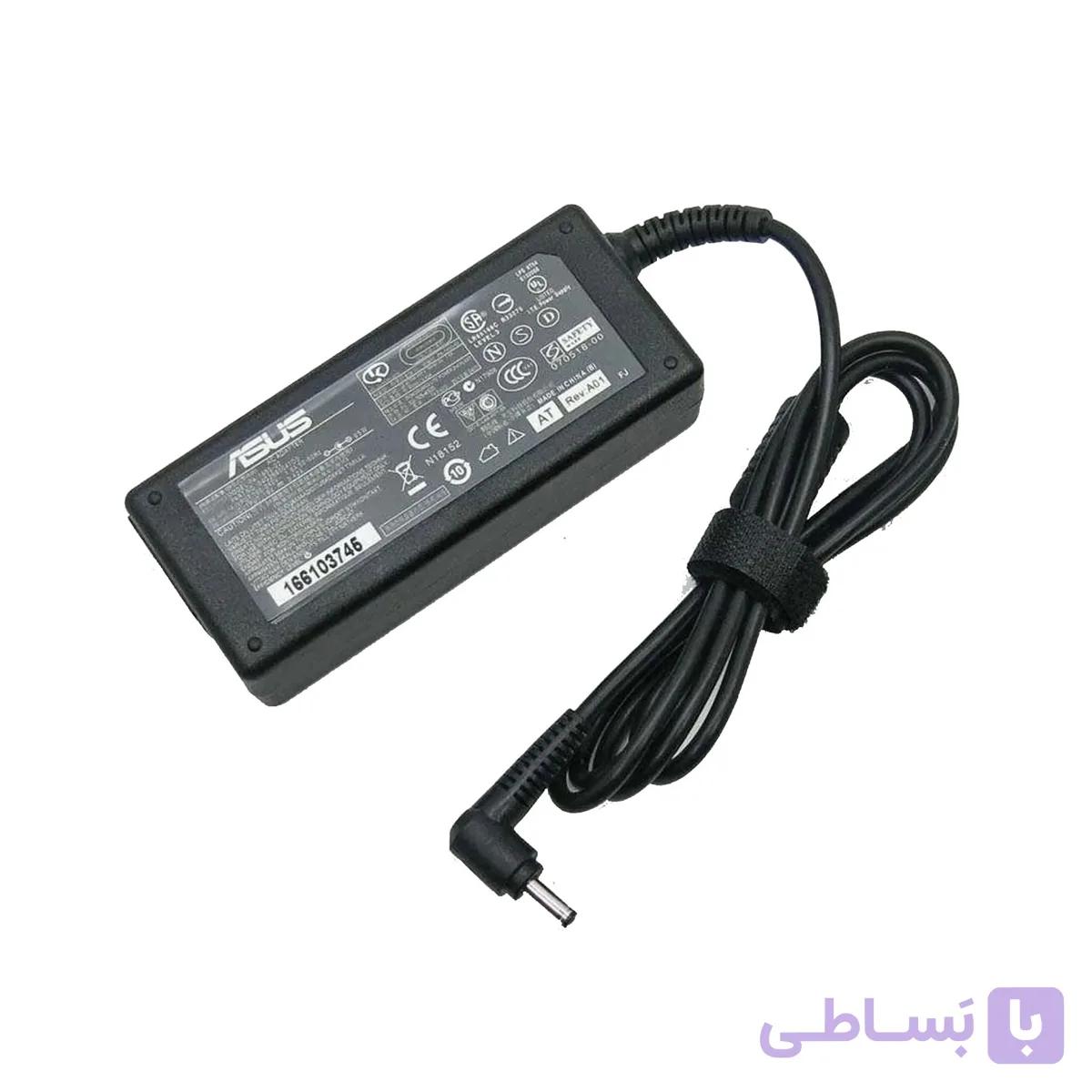 شارژر لپ تاپ 19 ولت 4.74 آمپر LG فیش سوزنی | عمده فروشی الکترونیک سان سون