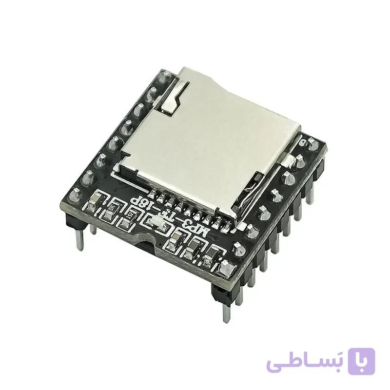 ماژول MP3 Player مینی DFPlayer پخش فایل های MP3 | عمده فروشی الکترونیک سان سون