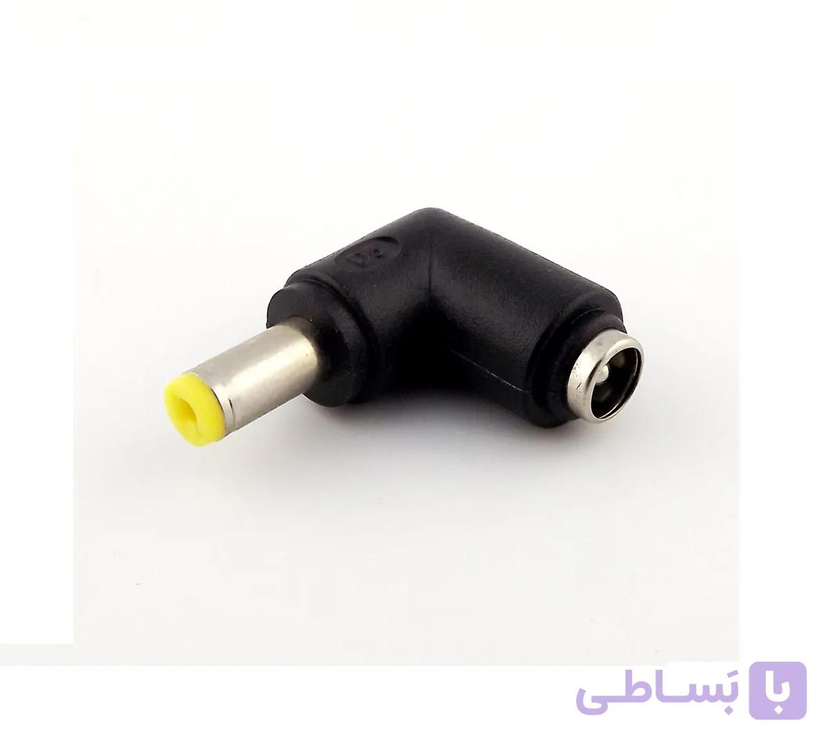 تبدیل فیش آداپتور استاندارد به 1.7mm سیم دار