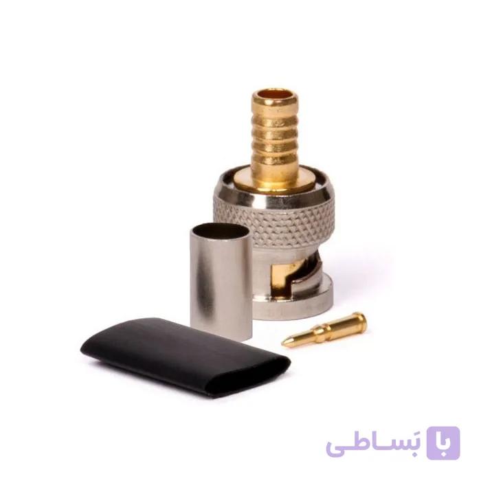 فیش BNC نری پرسی طرح ETTO — تصویر 1