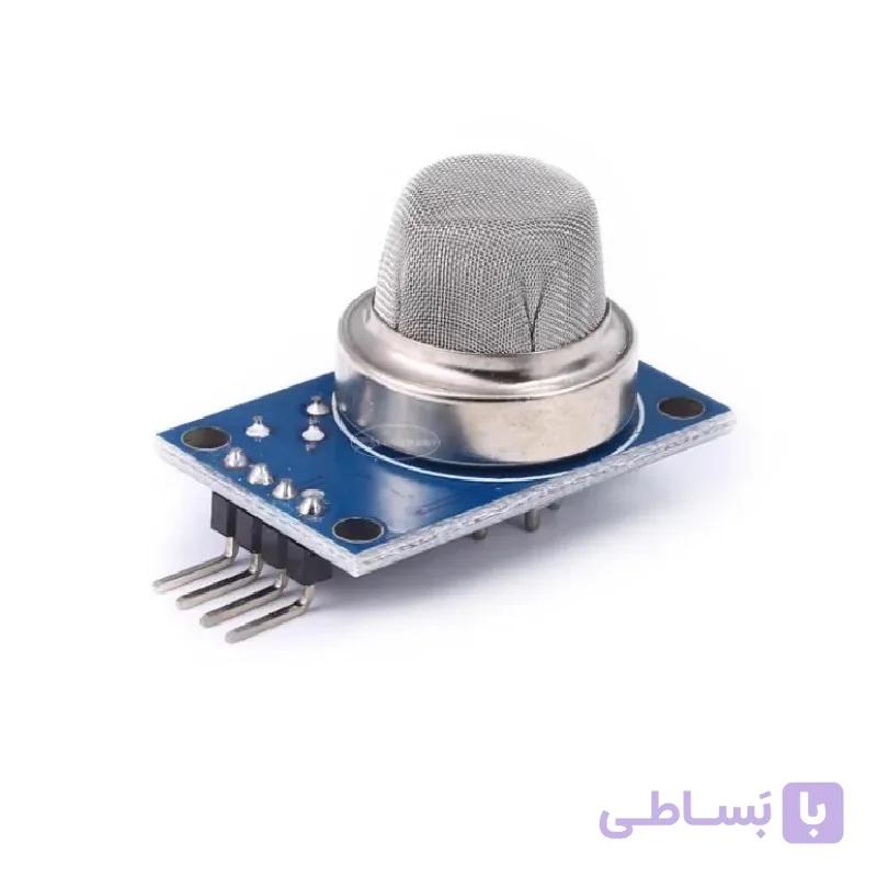 ماژول تشخیص دود و گاز MQ-2