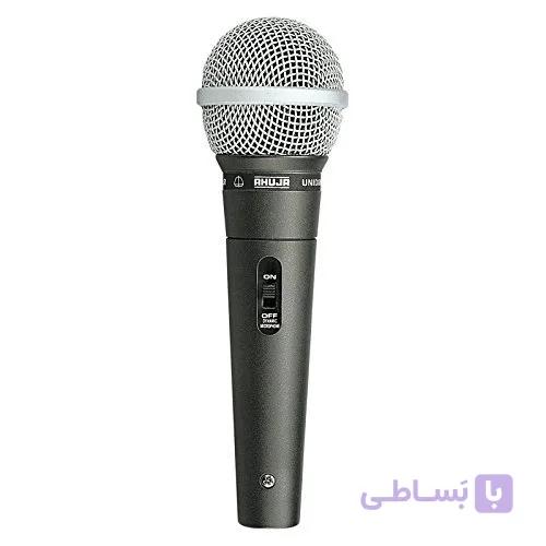 میکروفن دستی آهوجا AHUJA AUD-98XLR