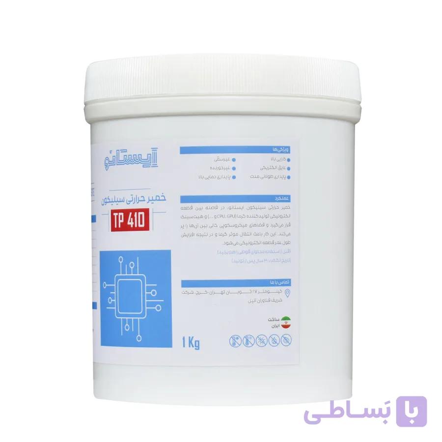 خمیر سیلیکون کربن دار ایستانو TP410 | عمده فروشی الکترونیک سان سون
