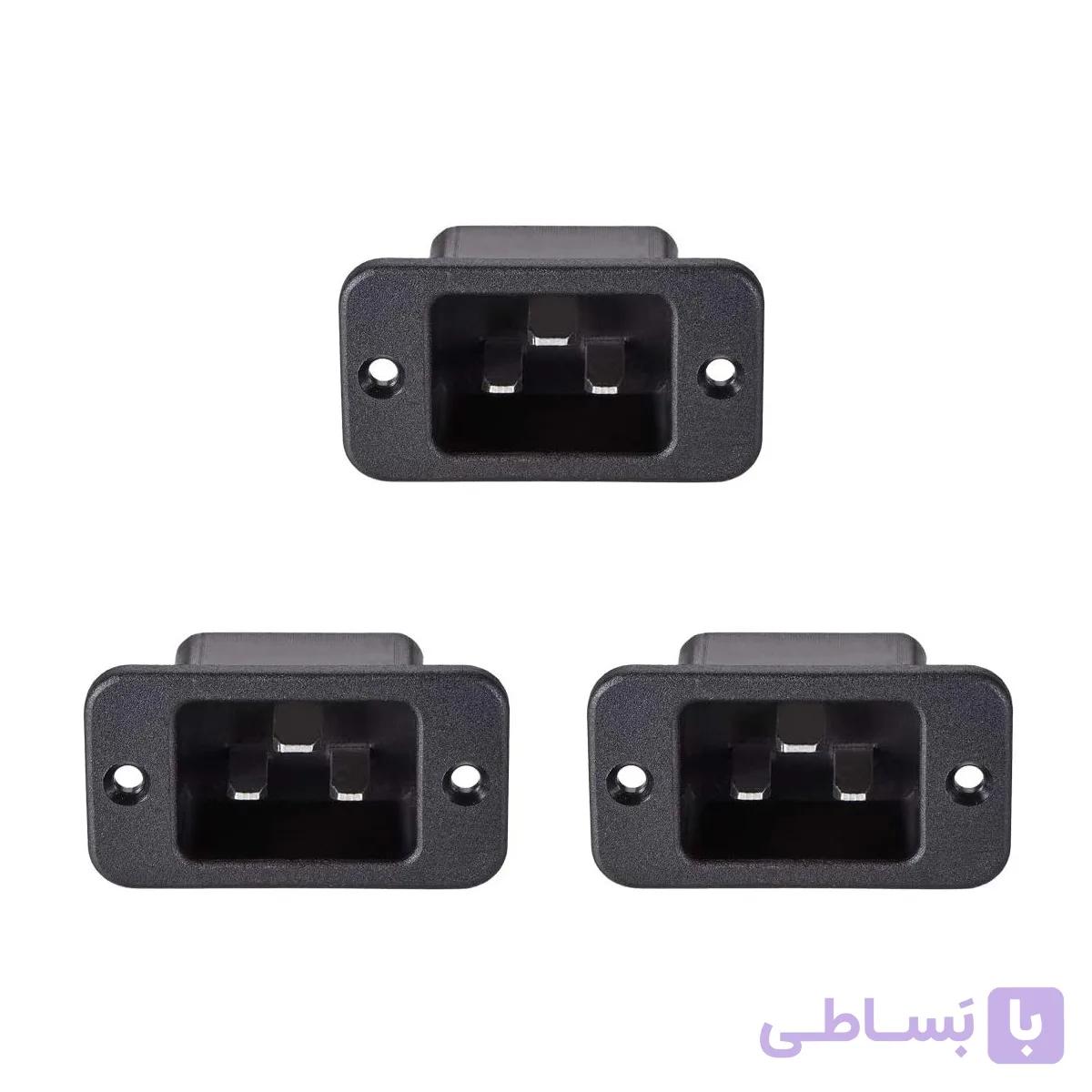 سوکت پاور نری UPS سرکابلی C20 - مرغوب — تصویر 1