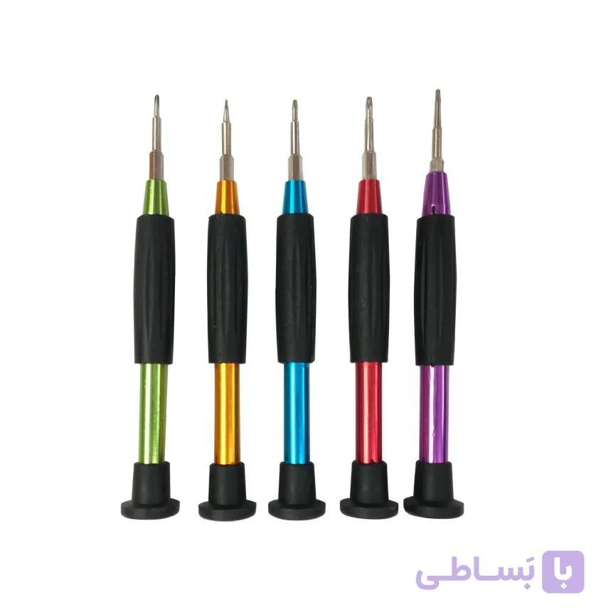 ست پیچ گوشتی تعمیرات موبایل KOOCU M8222