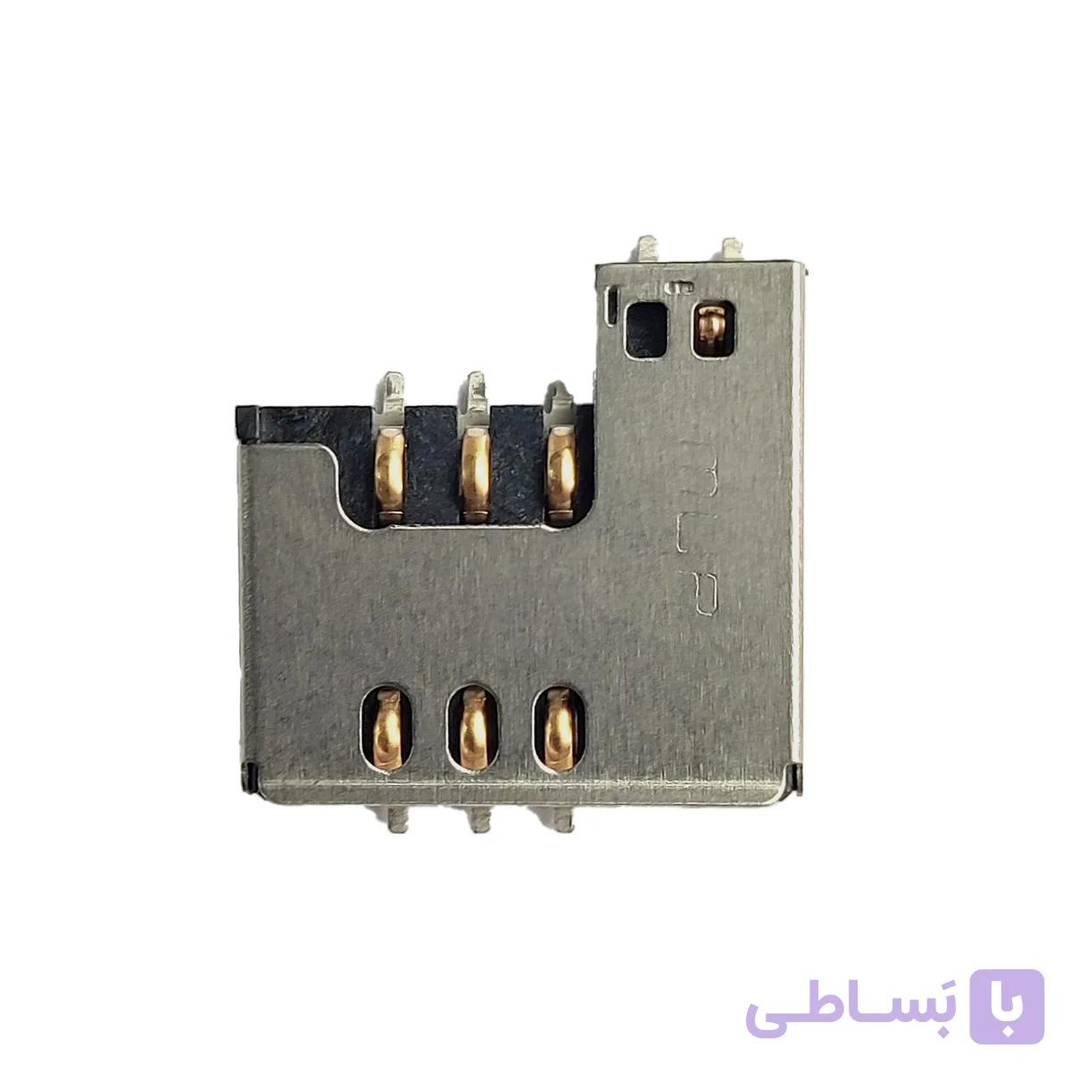 سوکت سیم کارت VERIFONE 675 | عمده فروشی الکترونیک سان سون