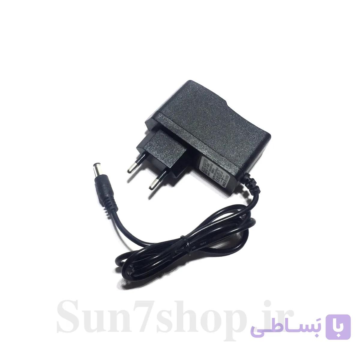 آداپتور سوئیچینگ دیواری 6 ولت 1 آمپر