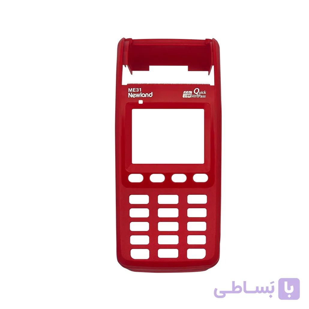 قاب کامل دستگاه کارتخوان نیولند ME31 دو رنگ | عمده فروشی الکترونیک سان سون