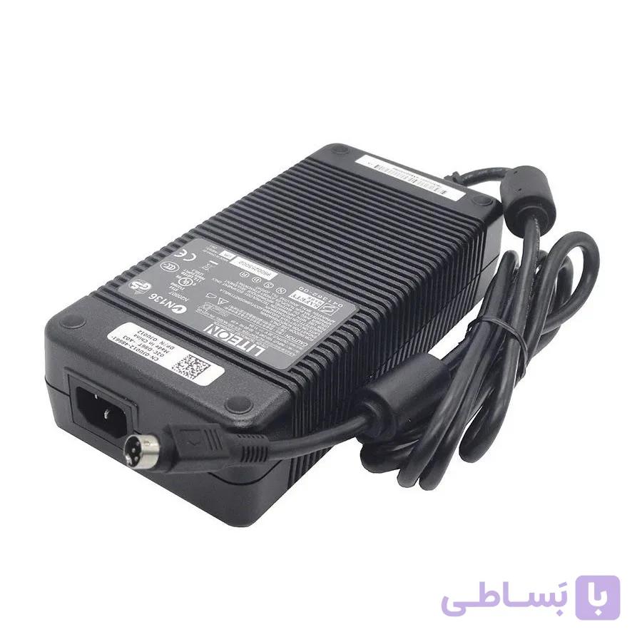 آداپتور لپ تاپ 20 ولت 11 آمپر LITEON | عمده فروشی الکترونیک سان سون