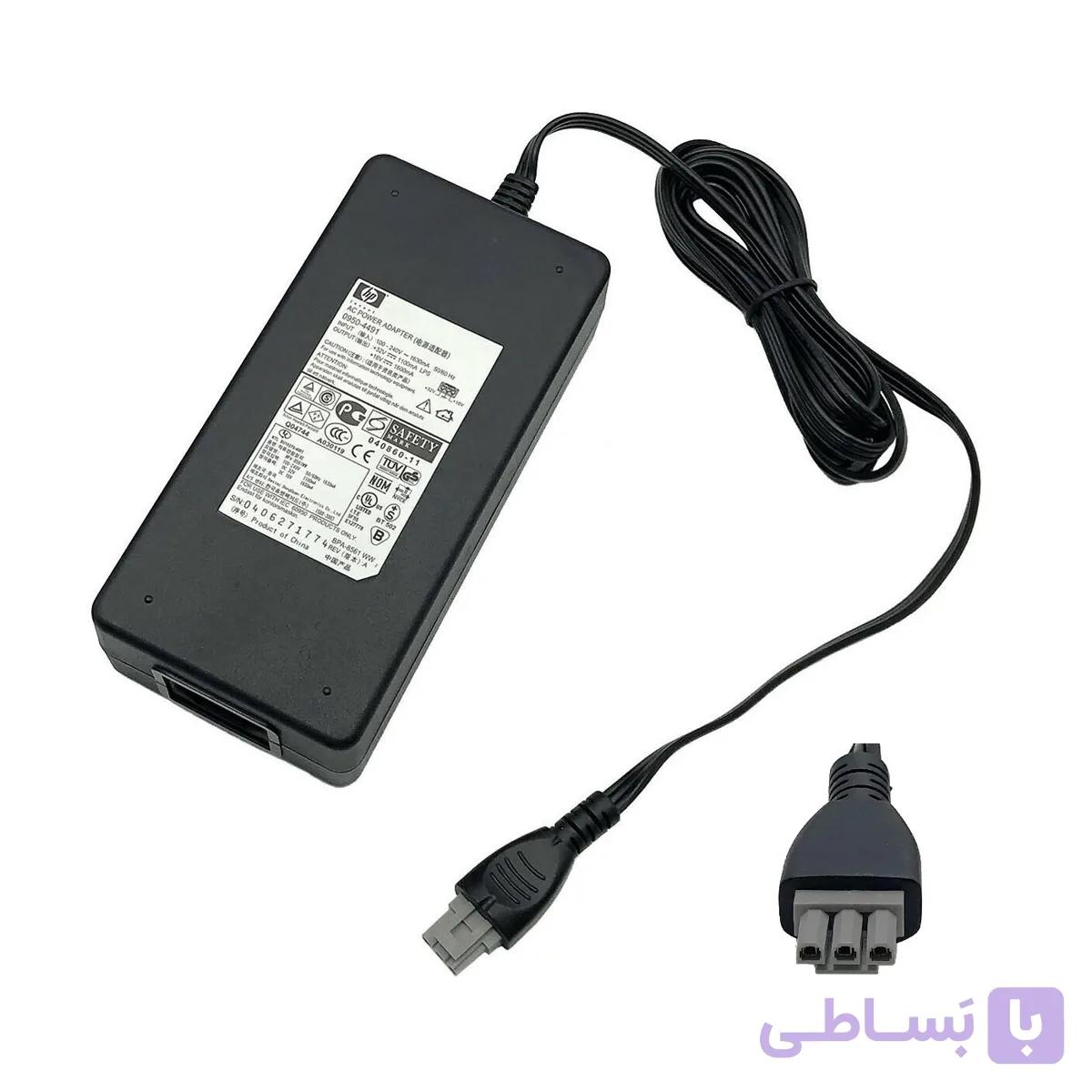 آداپتور پرینتر جوهرافشان سوکت طوسی 32V/1100MA | عمده فروشی الکترونیک سان سون