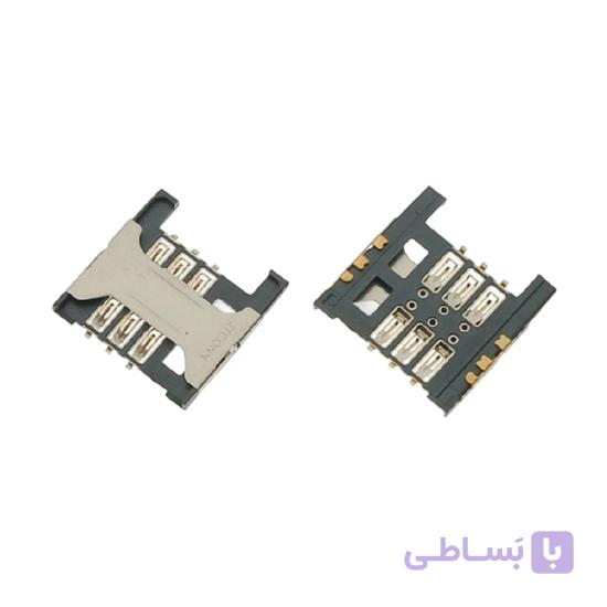 سوکت سیم کارت کارتخوان مدل VX680 | عمده فروشی الکترونیک سان سون
