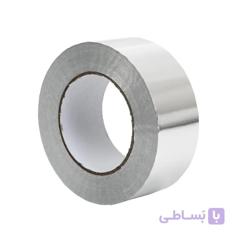 چسب نسوز آلومینیوم 3 سانتی متر 3cm — تصویر 1