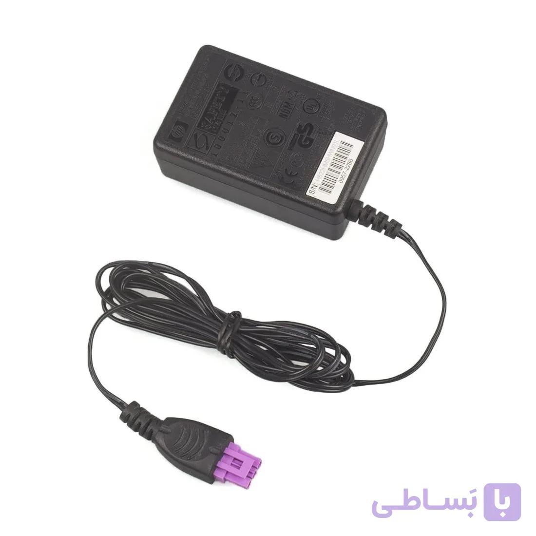 آداپتور پرینتر جوهرافشان HP سوکت بنفش 32V/625MA | عمده فروشی الکترونیک سان سون