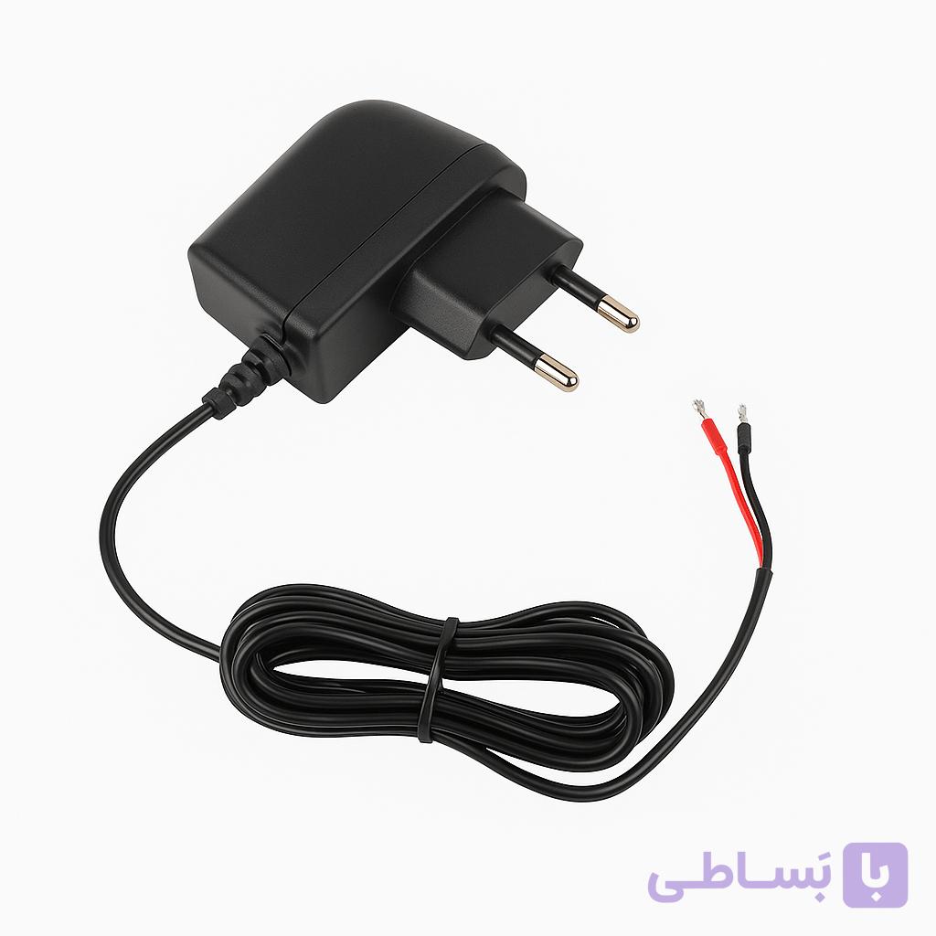 آداپتور 12 ولت تجهیزات شبکه و نظارتی