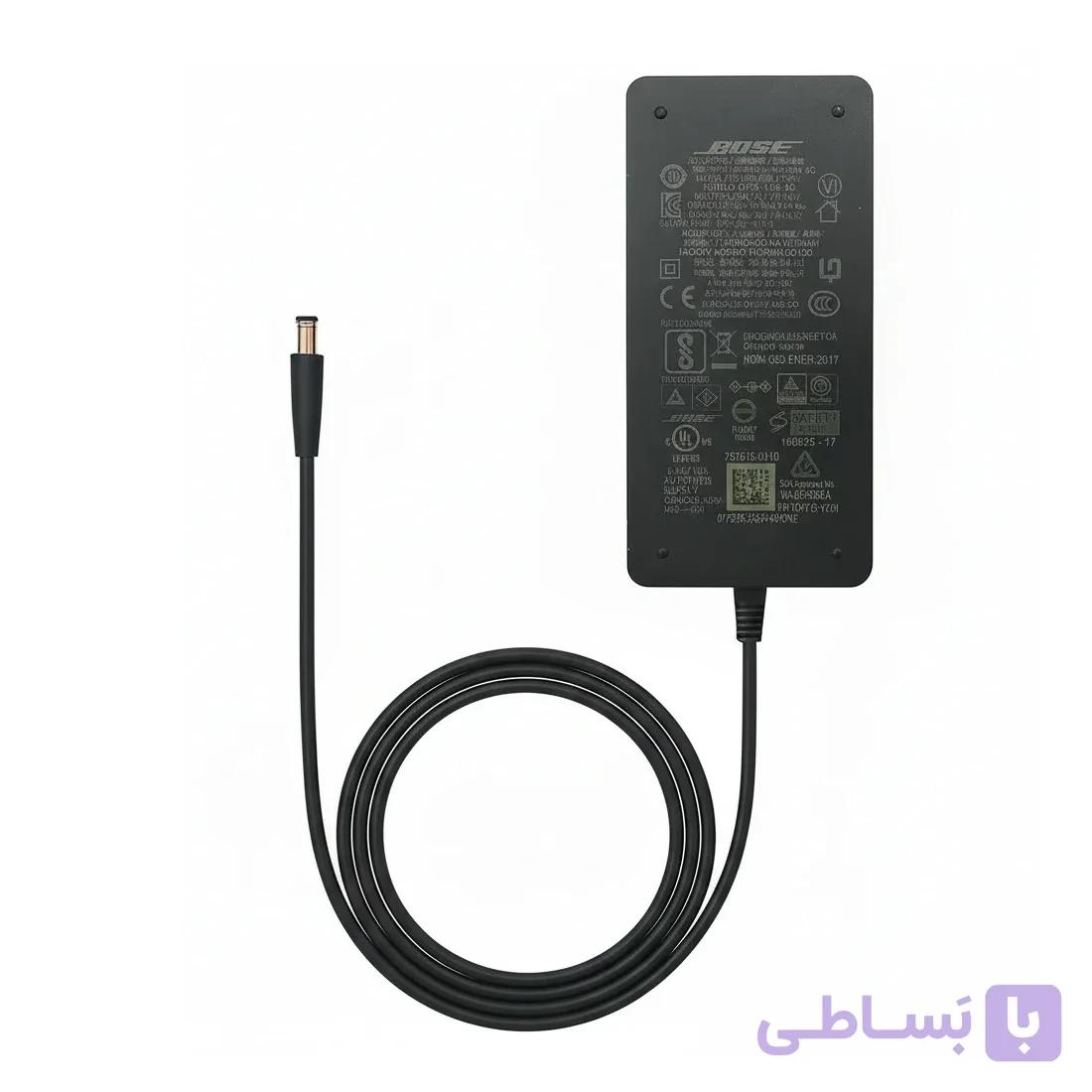 شارژر و آداپتور 24 ولت سیستم صوتی bose | عمده فروشی الکترونیک سان سون