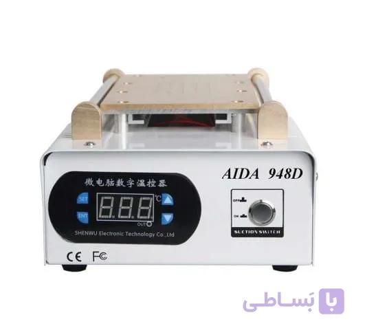 سپراتور و تاچ بردار 7 اینچی AIDA 948D