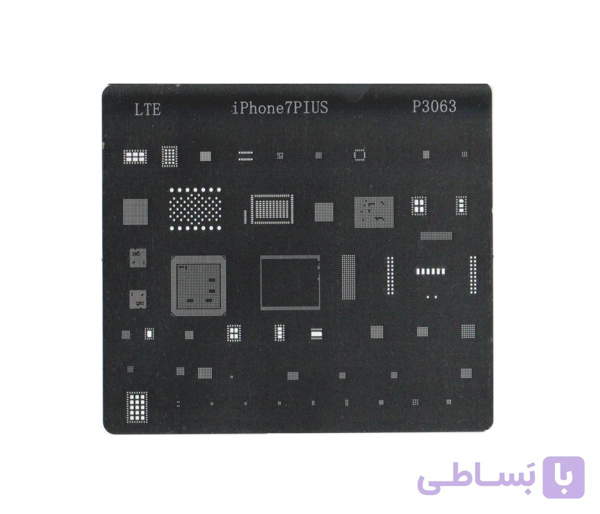 شابلون آیفون iPhone7plus p3063
