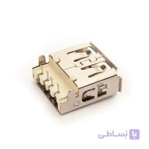 کانکتور مادگی USB رایت پاوربانک | عمده فروشی الکترونیک سان سون