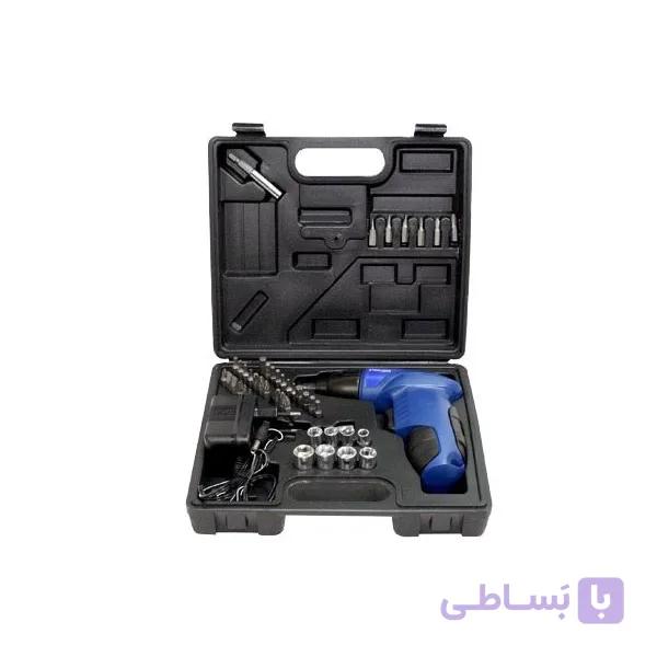 پیچ گوشتی شارژی sterlingg ST-10058