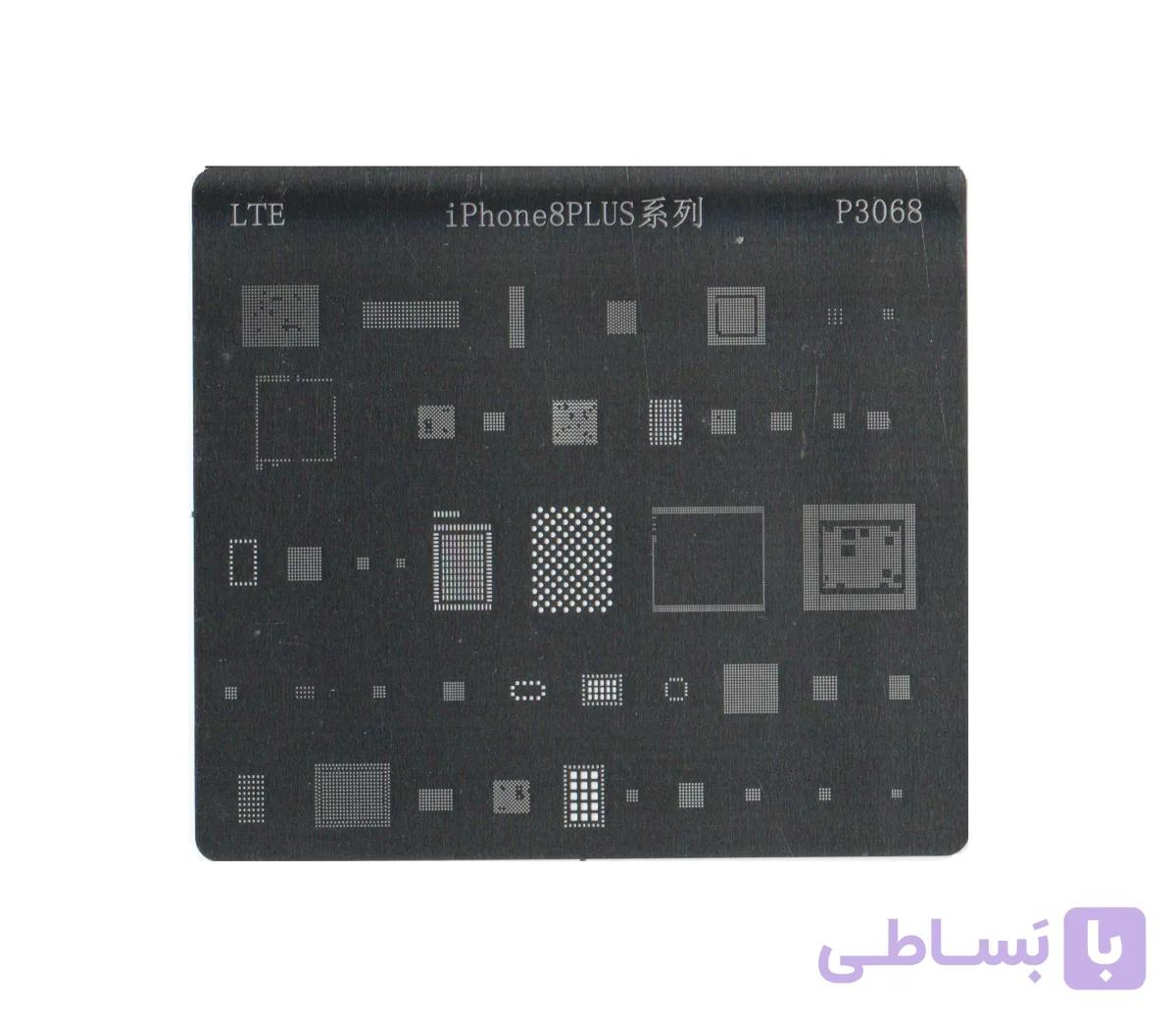 شابلون آیفون iPhone8pluse P3068