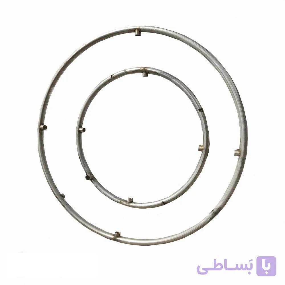 رینگ جکوزی استیل 6 نفره