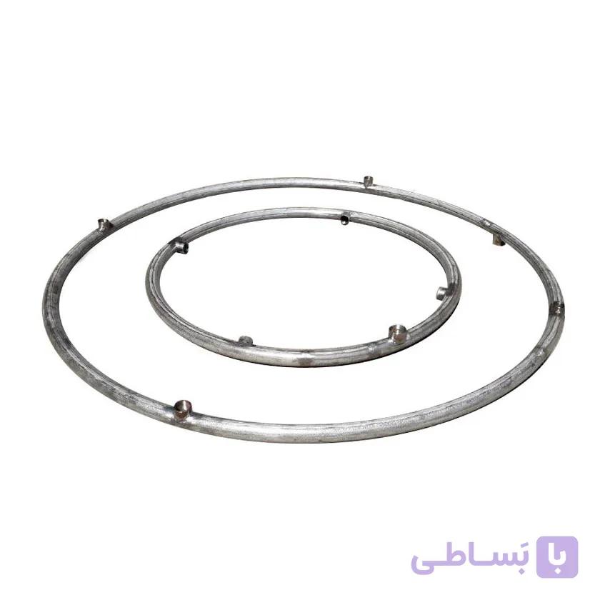 رینگ جکوزی گالوانیزه 6 نفره