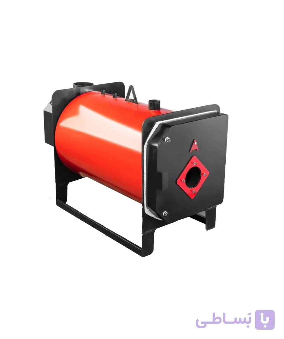 دیگ آبگرم گالوانیزه استخر ظرفیت 82000 — تصویر 1