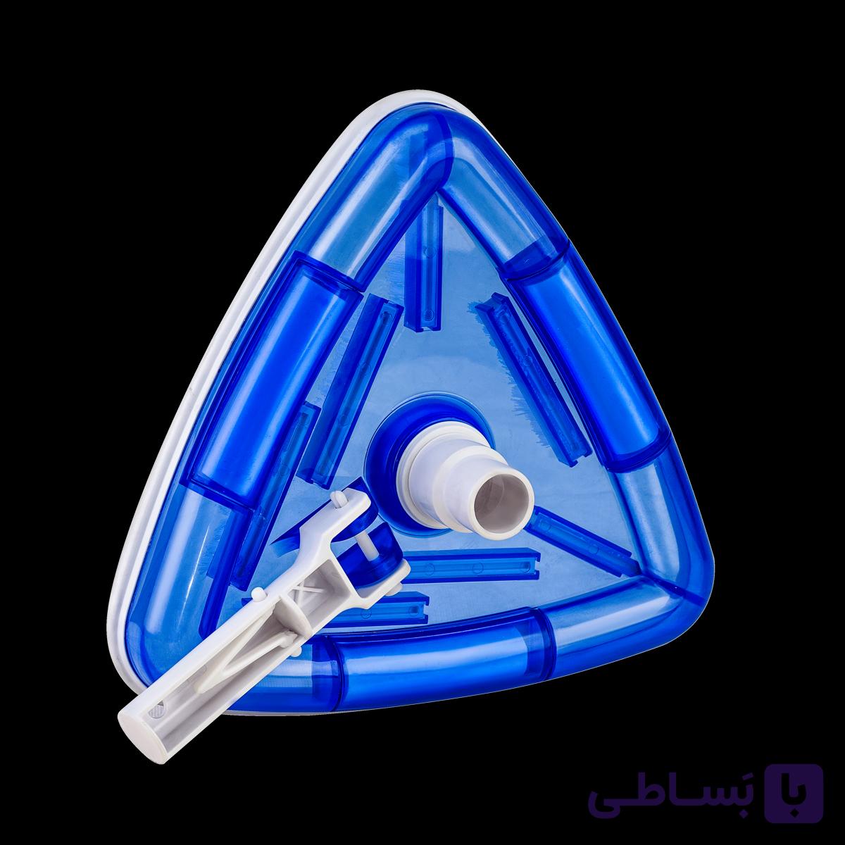سر جاروی استخری سه‌ گوش — تصویر 1