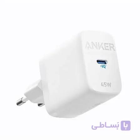 شارژر دیواری Anker Charger A2643 45W