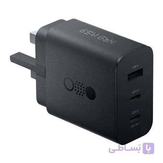 شارژر دیواری سی ام اف CMF 65W GaN