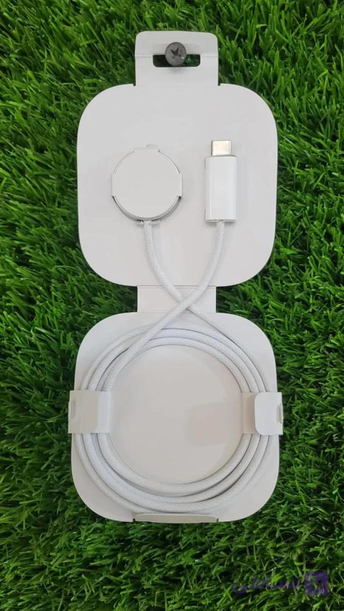 کابل شارژ مغناطیسی اپل واچ Apple Watch USB-C Magnetic Fast Charger اورجینال