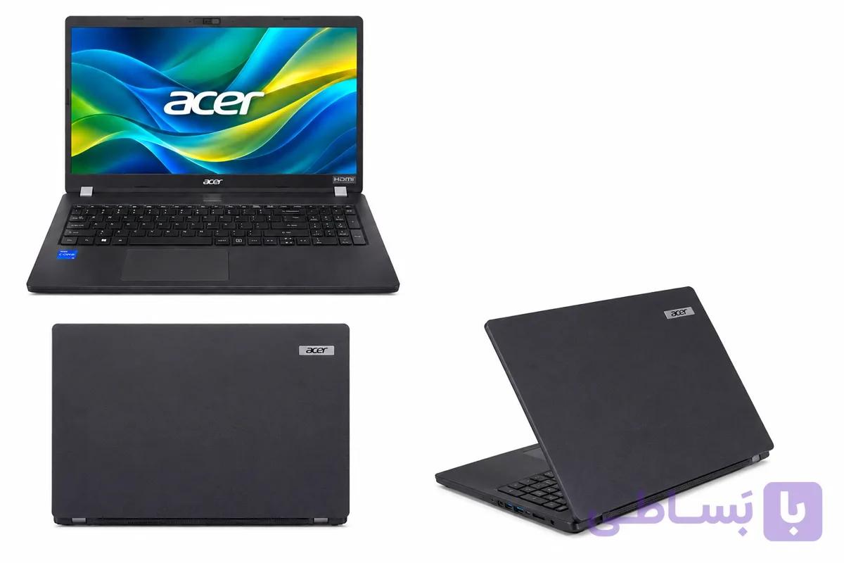 لپ تاپacer i5/11 کار کرده